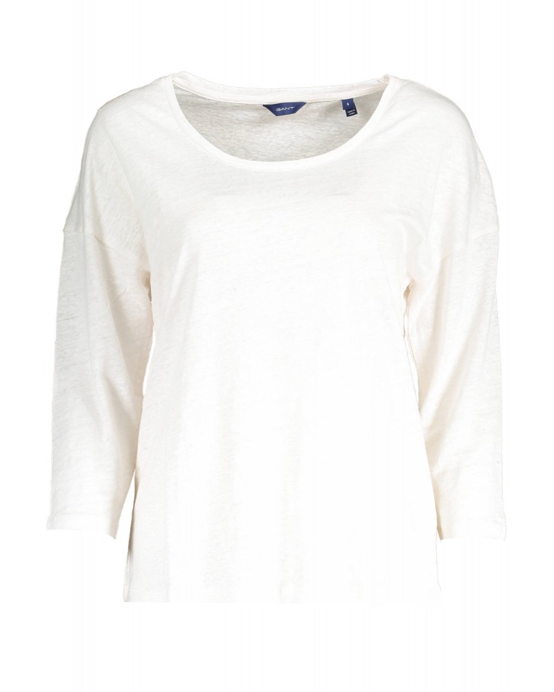 GANT T-SHIRT MANICHE 3/4 Donna
