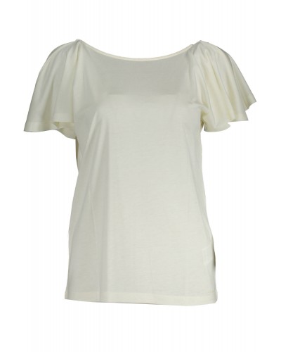 GANT T-SHIRT MANICHE CORTE Donna