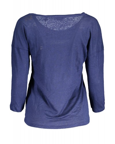 GANT T-SHIRT MANICHE 3/4 Donna