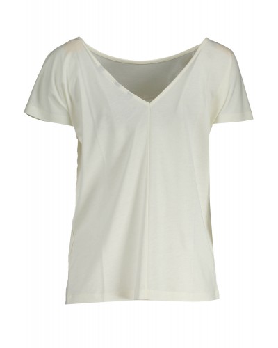 GANT T-SHIRT MANICHE CORTE Donna