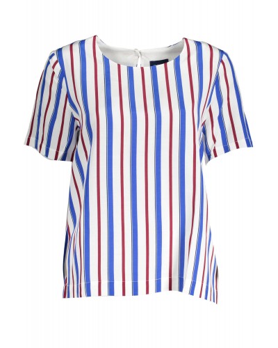 GANT T-SHIRT MANICHE CORTE Donna