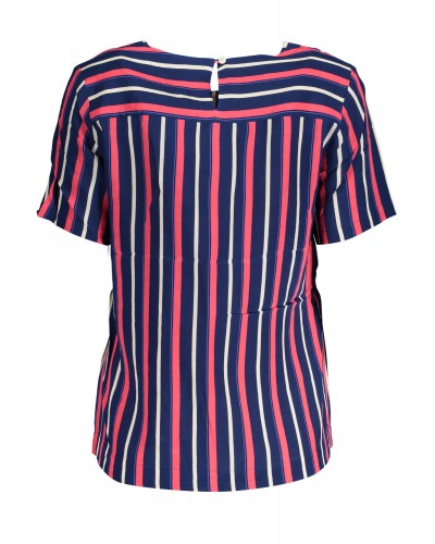 GANT T-SHIRT MANICHE CORTE Donna