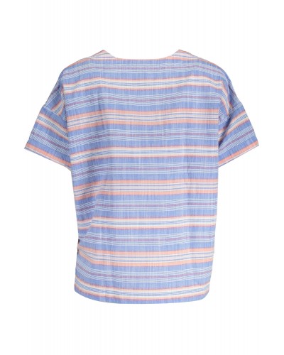 GANT T-SHIRT MANICHE CORTE Donna