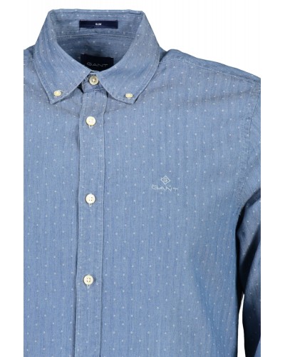 GANT CAMICIA MANICHE LUNGHE Uomo