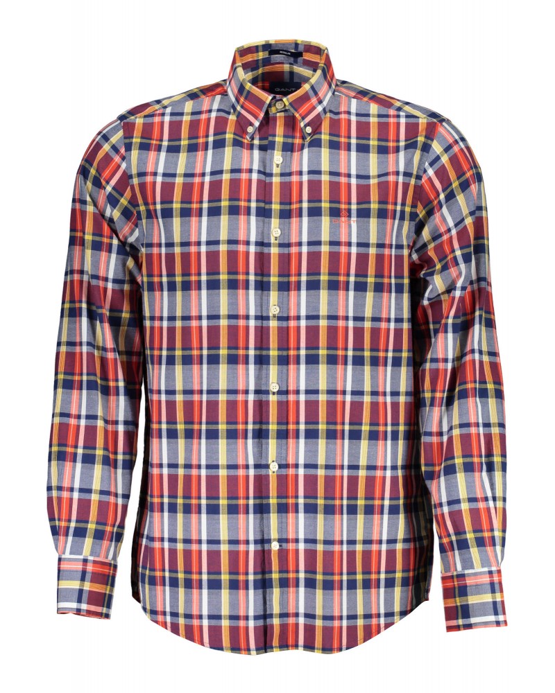 GANT CAMICIA MANICHE LUNGHE Uomo