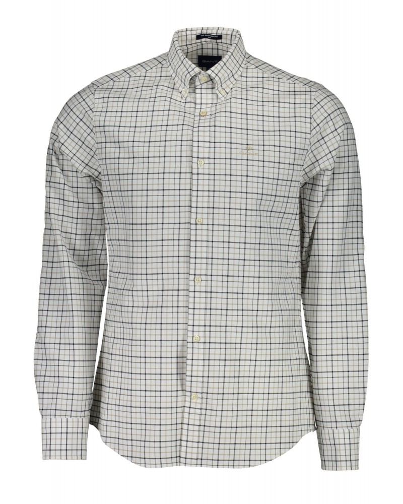 GANT CAMICIA MANICHE LUNGHE Uomo