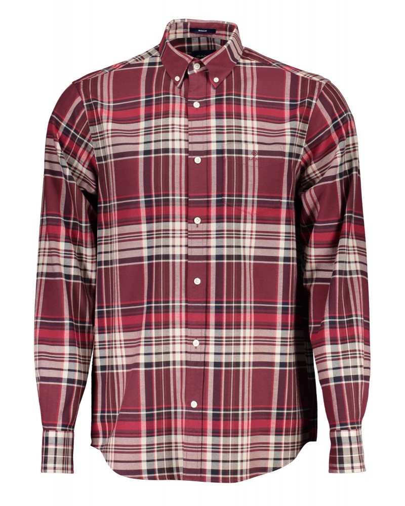 GANT CAMICIA MANICHE LUNGHE Uomo
