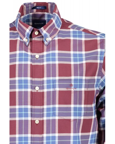 GANT CAMICIA MANICHE LUNGHE Uomo