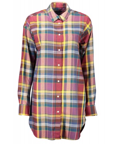 GANT CAMICIA MANICHE LUNGHE Donna
