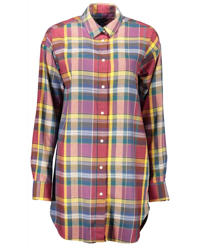 GANT CAMICIA MANICHE LUNGHE Donna