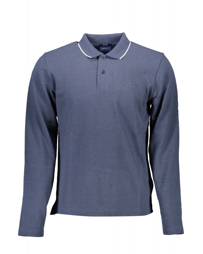 GANT POLO MANICHE LUNGHE Uomo