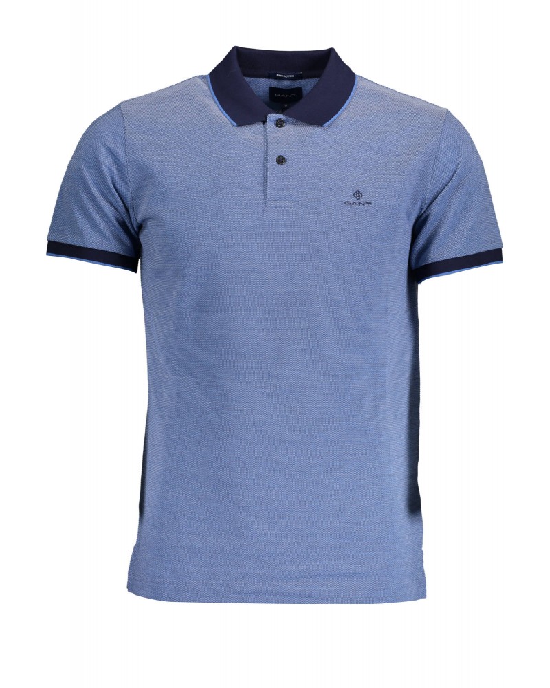GANT POLO MANICHE CORTE Uomo