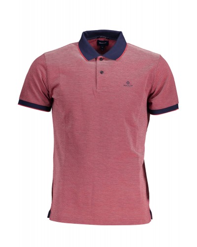 GANT POLO MANICHE CORTE Uomo