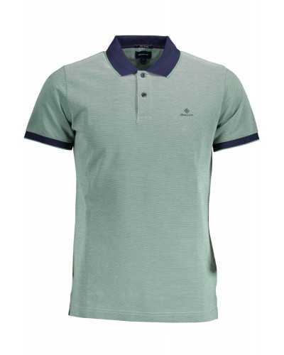 GANT POLO MANICHE CORTE Uomo