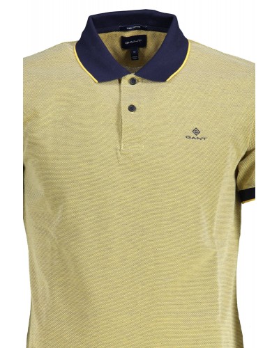 GANT POLO MANICHE CORTE Uomo