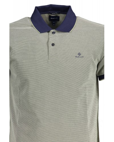 GANT POLO MANICHE CORTE Uomo