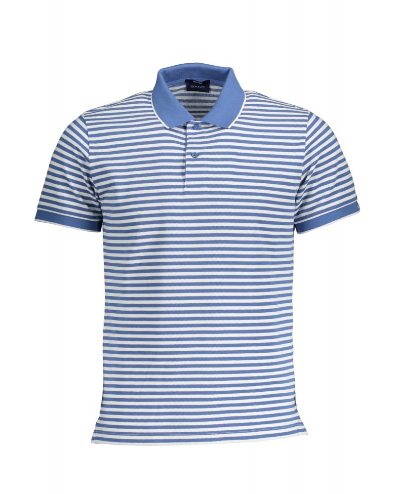 GANT POLO MANICHE CORTE Uomo