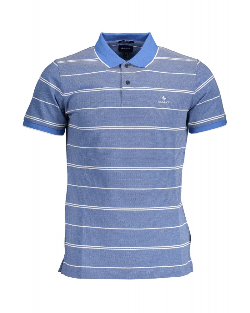 GANT POLO MANICHE CORTE Uomo