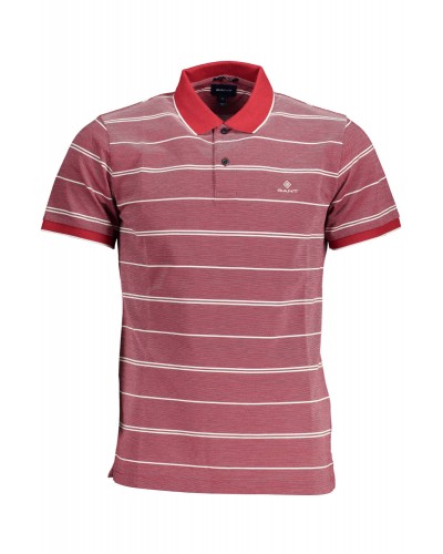 GANT POLO MANICHE CORTE Uomo