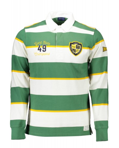 GANT POLO MANICHE LUNGHE Uomo