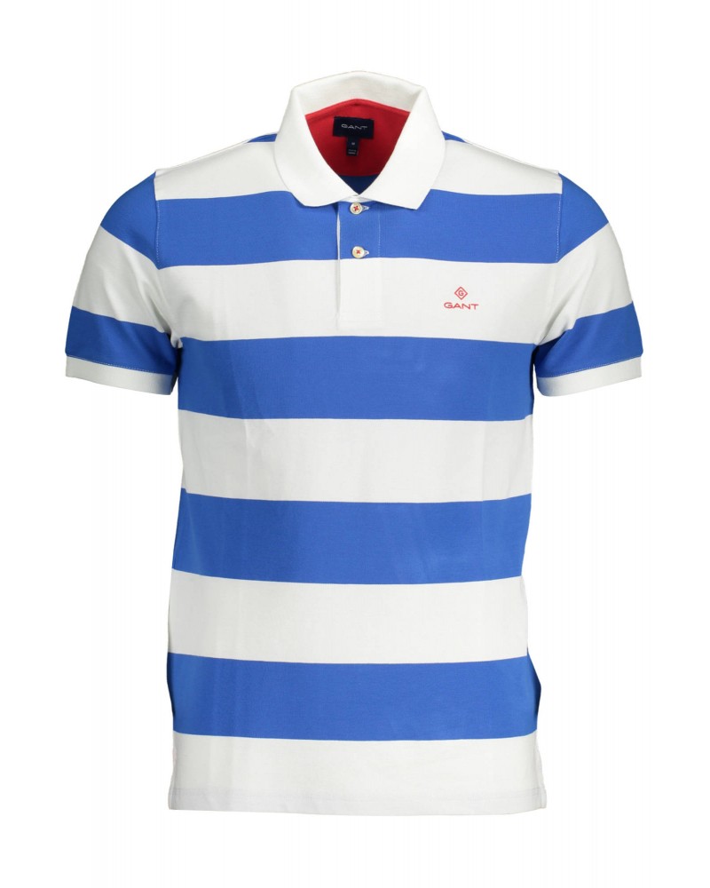 GANT POLO MANICHE CORTE Uomo