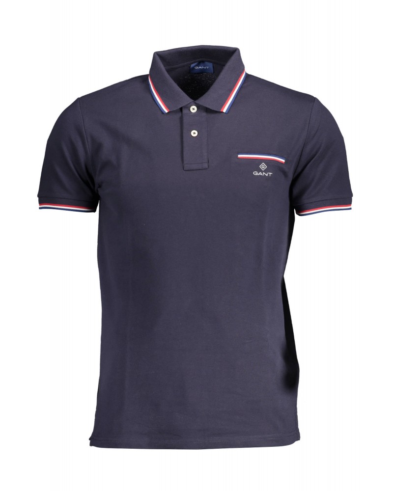 GANT POLO MANICHE CORTE Uomo