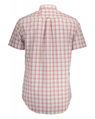 GANT CAMICIA MANICHE CORTE Uomo