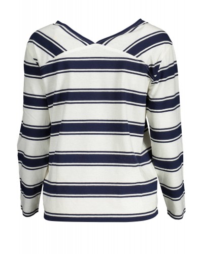 GANT T-SHIRT MANICHE LUNGHE Donna