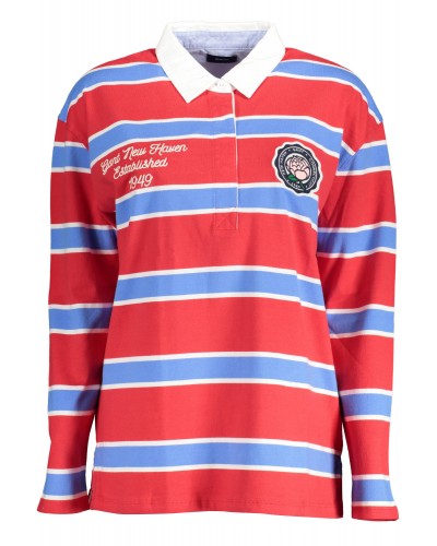 GANT POLO MANICHE LUNGHE Donna