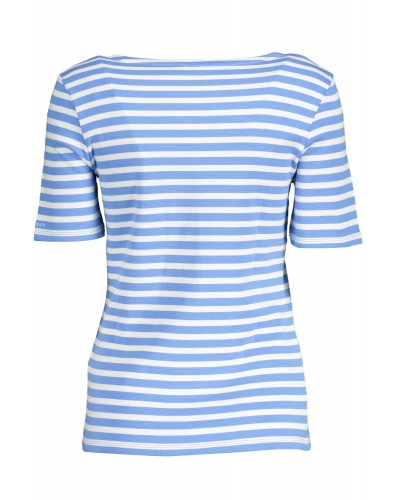 GANT T-SHIRT MANICHE CORTE Donna