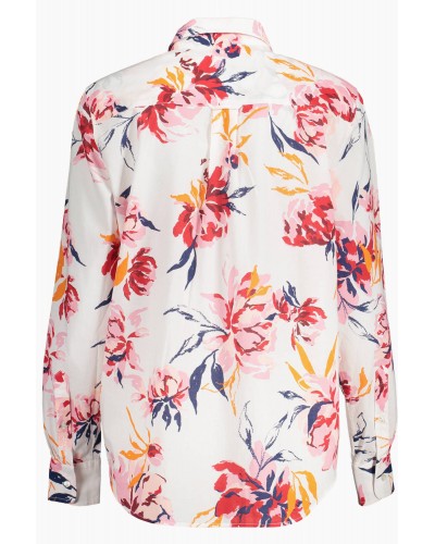 GANT CAMICIA MANICHE LUNGHE Donna