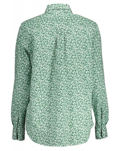 GANT CAMICIA MANICHE LUNGHE Donna