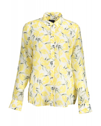 GANT CAMICIA MANICHE LUNGHE Donna