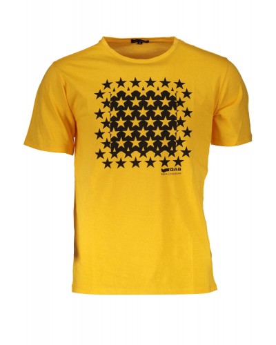 GAS T-SHIRT MANICHE CORTE Uomo