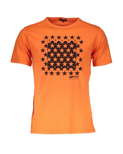 GAS T-SHIRT MANICHE CORTE Uomo