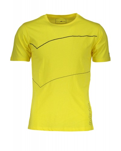 GAS T-SHIRT MANICHE CORTE Uomo