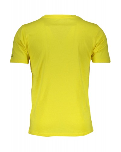 GAS T-SHIRT MANICHE CORTE Uomo