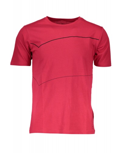 GAS T-SHIRT MANICHE CORTE Uomo