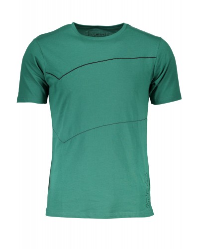 GAS T-SHIRT MANICHE CORTE Uomo