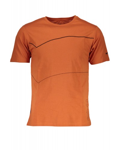 GAS T-SHIRT MANICHE CORTE Uomo