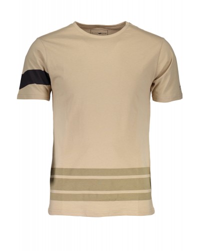 GAS T-SHIRT MANICHE CORTE Uomo