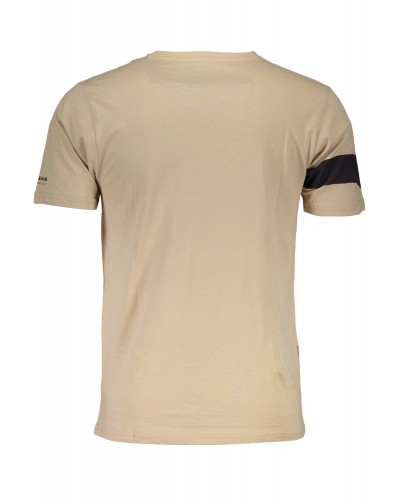 GAS T-SHIRT MANICHE CORTE Uomo