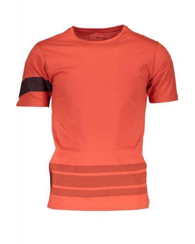 GAS T-SHIRT MANICHE CORTE Uomo