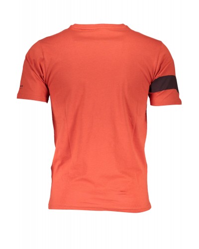 GAS T-SHIRT MANICHE CORTE Uomo