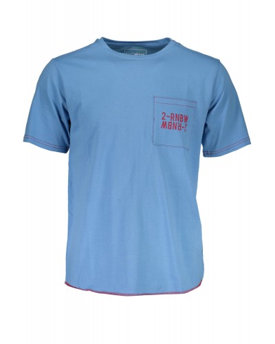 GAS T-SHIRT MANICHE CORTE Uomo