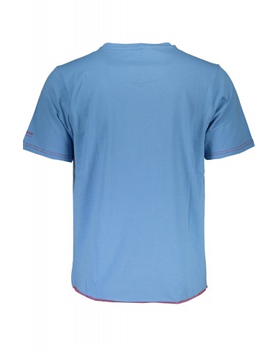 GAS T-SHIRT MANICHE CORTE Uomo