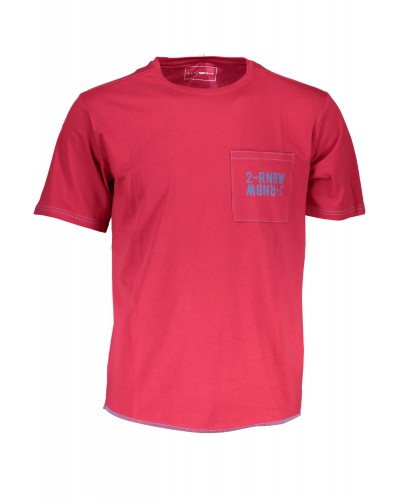 GAS T-SHIRT MANICHE CORTE Uomo