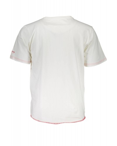 GAS T-SHIRT MANICHE CORTE Uomo