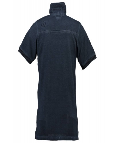 GEOGRAPHICAL NORWAY POLO MANICHE CORTE Uomo