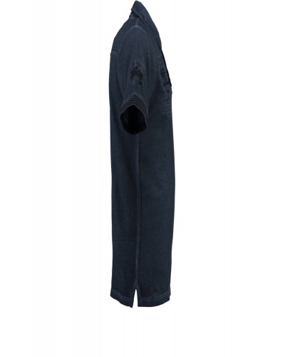 GEOGRAPHICAL NORWAY POLO MANICHE CORTE Uomo